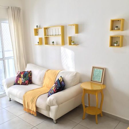 Ape Amarelo Ubatuba Apartment Luaran gambar