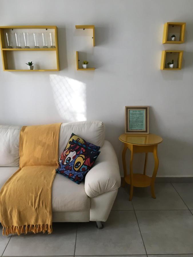 Ape Amarelo Ubatuba Apartment Luaran gambar