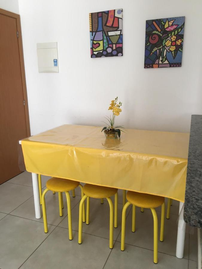 Ape Amarelo Ubatuba Apartment Luaran gambar