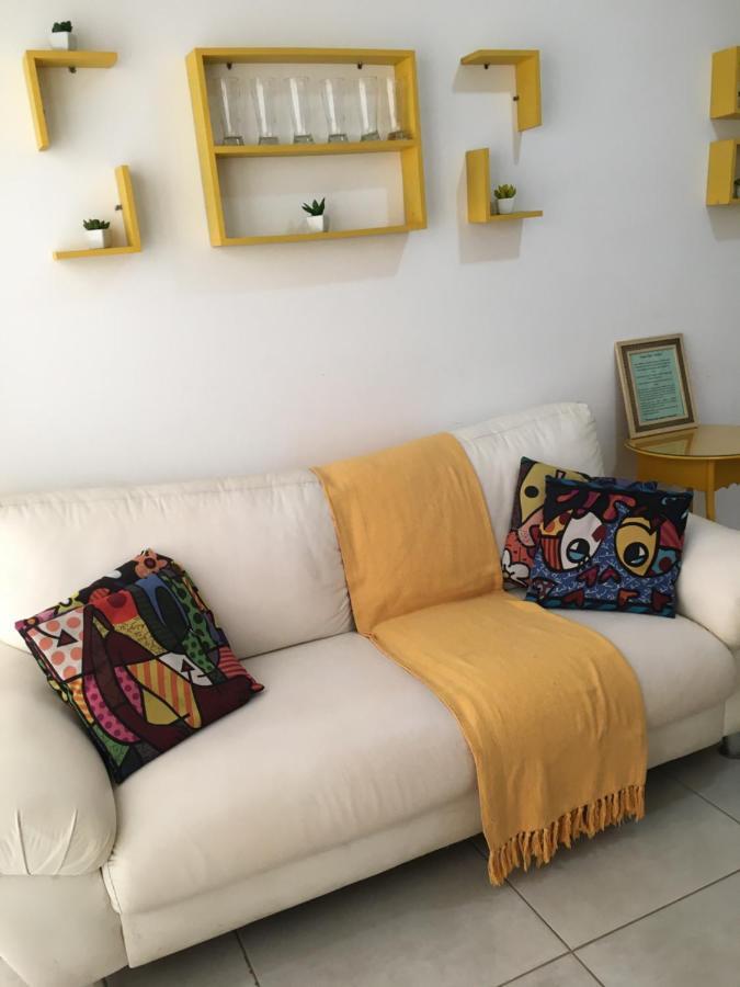 Ape Amarelo Ubatuba Apartment Luaran gambar