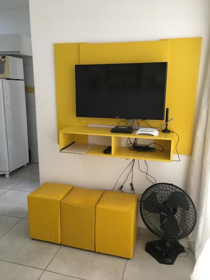 Ape Amarelo Ubatuba Apartment Luaran gambar