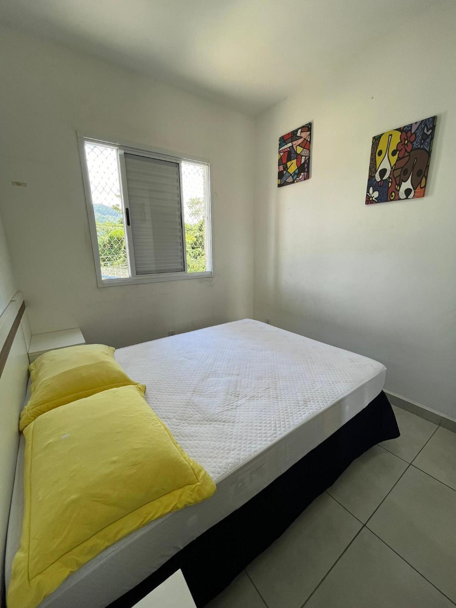 Ape Amarelo Ubatuba Apartment Luaran gambar